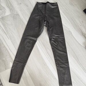Commando Gunmetal Straight Legging Pant XS
